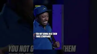 Foot Races - Eddie Griffin