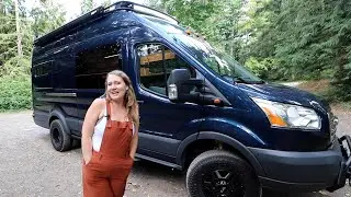 The ULTIMATE Family 4X4 Adventure CAMPER | THIS Unique VAN CONVERSION SLEEPS 5 🤯