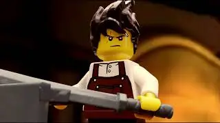 Ninjago test animation?