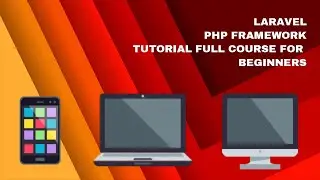 #laravel #PHP Laravel PHP FRAMEWORK Tutorial Full Course for Beginners | Project 9 Project Intro- 01