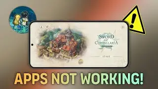 Fix Sword of Convallaria App Not Working in Minutes! || Tech Wash