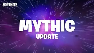 Fortnite Chapter 5 Season 4 Reveal