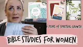 BIBLE STUDIES FOR WOMEN THAT I