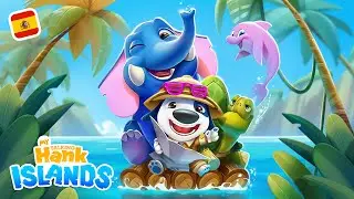 ¡Juguemos Mi Talking Hank: Islas! 🏝️ NUEVO JUEGO