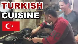 Cooking with the Locals in Cappadocia | Turkey