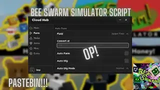 Bee Swarm Simulator SCRIPT 2023 | BEST SCRIPT (PASTEBIN)