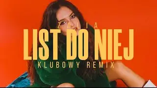 Zalia – list do niej (KLUBOWY REMIX)