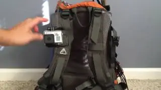 Sametop Backpack Strap Mount for GoPros