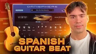 How To Make Spanish Guitar Beats (FL Studio 21)