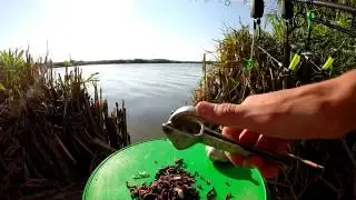 Ловля Щуки  На Жерлицу(Відео Рибалка Зима 2015)  // Pike Fishing Winte - Зимняя Рыбалка 2015