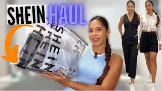 SHEIN HAUL✨(TENDENCIAS 2024) LO QUE PEDÍ VS LO QUE RECIBÍ | Mirianny