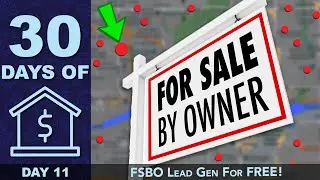 Find FREE Motivated Seller Leads With This Strategy