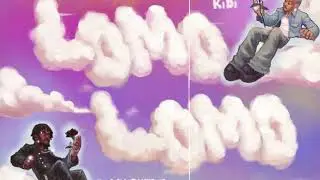 Kidi ft Black Sherif - Lomo Lomo Instrumental Prod. by Beatz Coinz