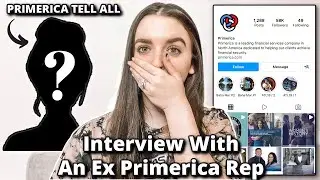 Primerica Insurance MLM Exposed: Interview With An Ex Primerica Rep | #antimlm