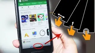 Android P Style Navigation Gestures For Any Android Phones | No Root