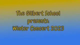 Winter Concert 2023