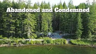 I CANT Believe I FOUND This Place! Back Country Truck Camper Living On Vancouver Island