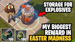 FINALLY Got the EXPLOSIVES STORAGE! Cleared ALL Bunker Alfa HARD MODE Floors | Last Day on Earth