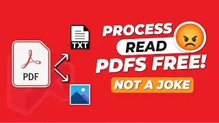 C# Dotnet 7: Extract text and images from PDF specially free