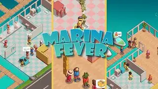 Marina Fever - gameplay video