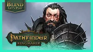 Beating Armag With OP Headgear | Pathfinder Kingmaker PC Gameplay Blind Playthrough