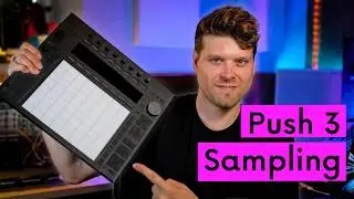 Learn Sampling with Ableton Push 3 - Capture, Warp & Slice beats