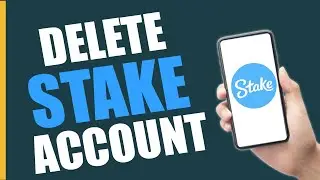 How To Delete Stake Account - Permanently Close Your Stake Account