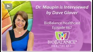 Dr. Maupin Radio Interview with Dave Glover