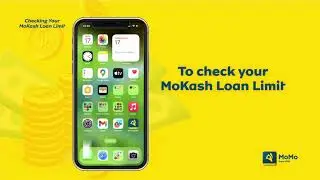 How to check your MTN MoKash Loan Limit #MTNMoMo