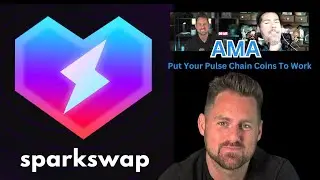 SparkSwap (Yield Farm on Pulse Chain)