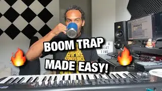 HOW TO MAKE BOOM TRAP IN FL STUDIO