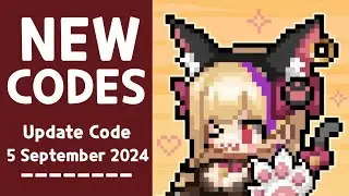 💥Pixel Saga Squad RPG | 5 September 2024 | How to Redeem Pixel Saga Squad RPG Codes