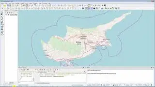 How to use offline maps in QGIS #QGIS