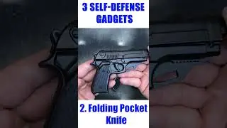 3 Self-defense Gadgets जो Aapke Bohot काम आयेगे ! #shorts