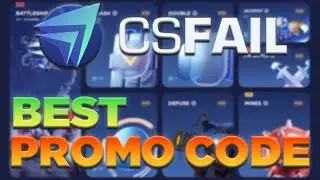 FREE MONEY + %10 BONUS AT CS.FAIL l CSFAIL PROMO CODE 2024 l csfail промо