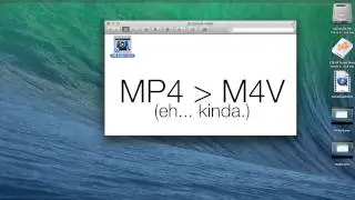 QUICKTIME PRO TIP - How to Convert MOV .M4V Files to MP4