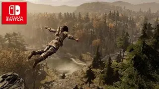 Assassin’s Creed III Remastered | HD Trailer | Upcoming Nintendo Switch