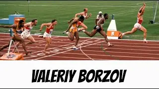 Valeriy Borzov