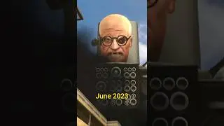 Evolution of Professor Toilet 