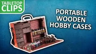 Portable Hobby Dream from Frontier Wargaming