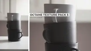 Octane Texture Pack 5: Motion Design