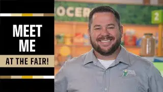 Meet Me at the Fair: Ben Forsythe