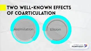 Coarticulation