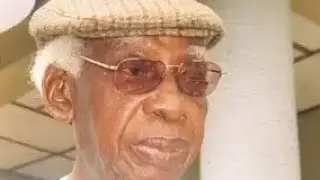 ONCE UPON A TIME: GABRIEL OKARA
