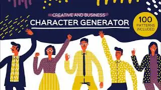 CREATIVE CHARACTER GENERATOR