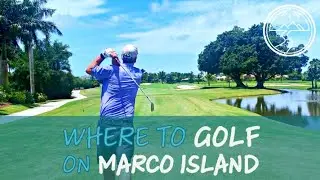 Where to Go Golfing Around Marco Island