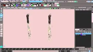 Maya 2016 Basics - Display Layers