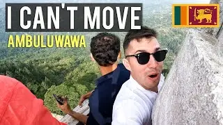 Sri Lankas MOST DANGEROUS TOWER (Ambuluwawa Tower) 🇱🇰