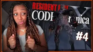 MY WORST RUN YET!!! | Resident Evil: Code veronica Gameplay!! | PART 4