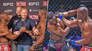 Jeremie Tshibala vs Christopher Matukane | EFC 104